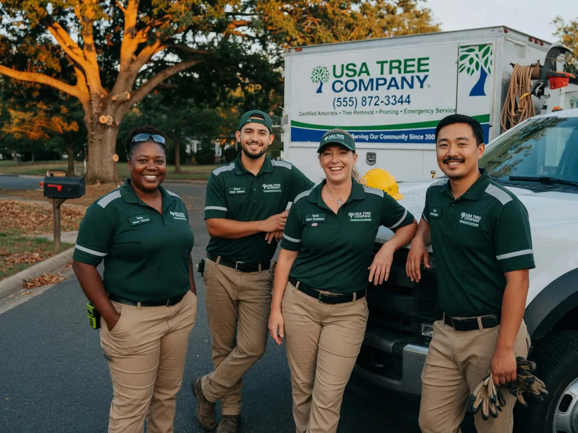 Tree Care company in Denison, KS