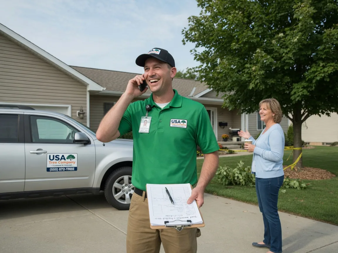 Tree Care Denison, KS FAQs